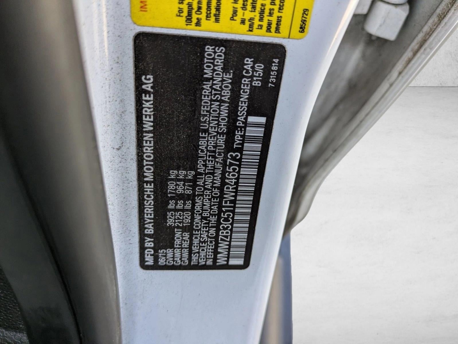 2015 MINI Cooper Countryman Base