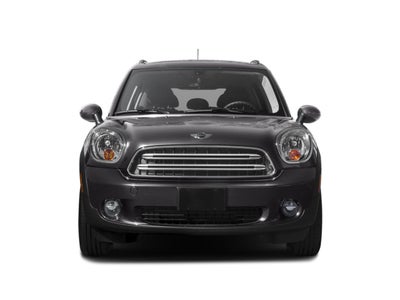 2015 MINI Cooper Countryman Base