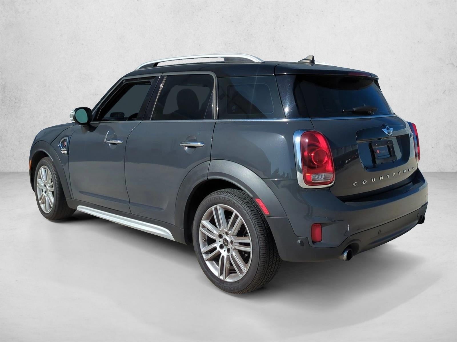 2017 MINI Cooper S Countryman Cooper S