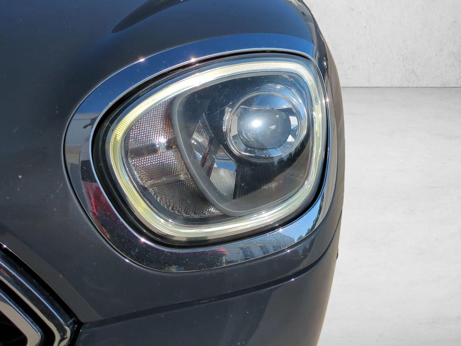 2017 MINI Cooper S Countryman Cooper S