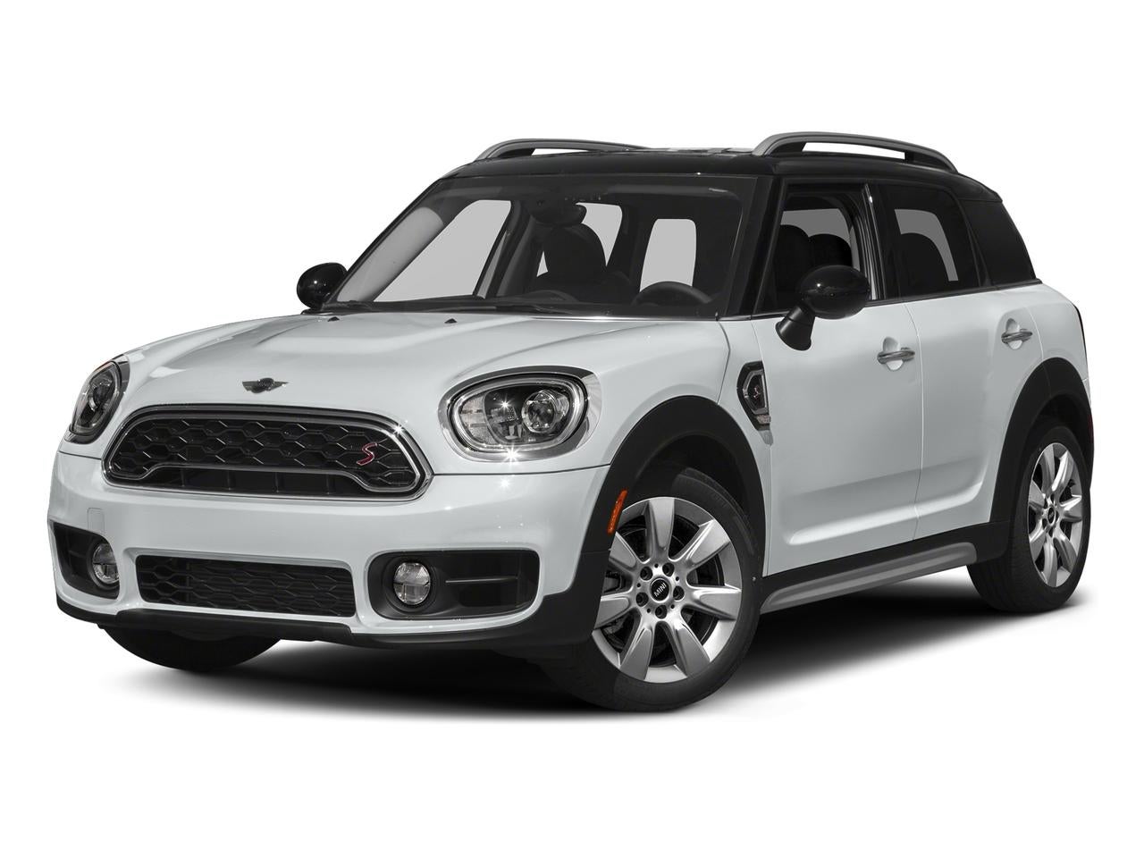 2017 MINI Cooper S Countryman Cooper S
