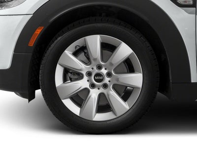 2017 MINI Cooper S Countryman Cooper S