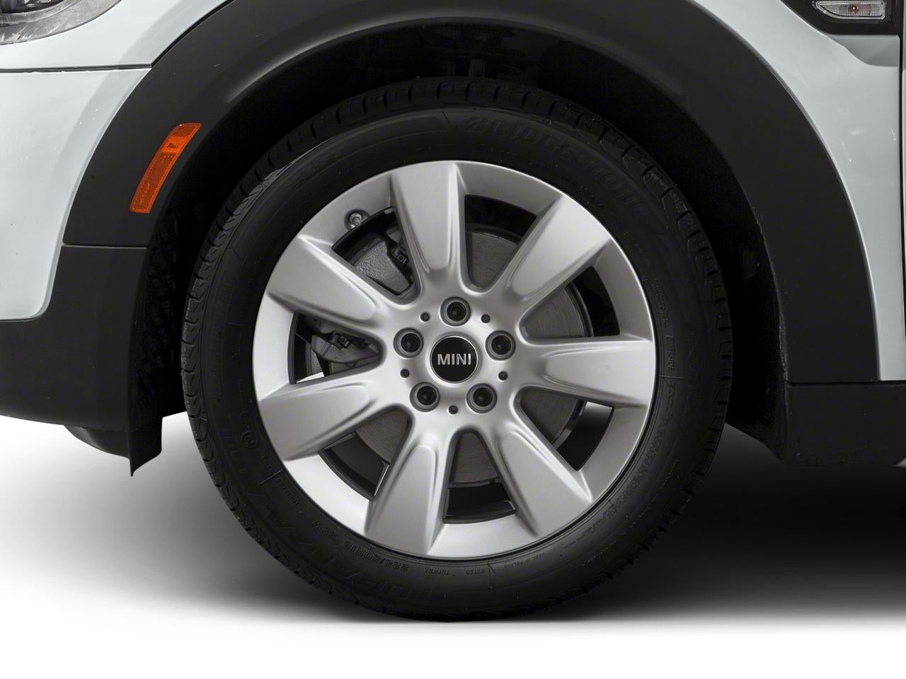 2017 MINI Cooper S Countryman Cooper S