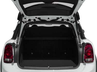 2017 MINI Cooper S Countryman Cooper S
