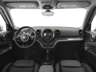 2017 MINI Cooper S Countryman Cooper S