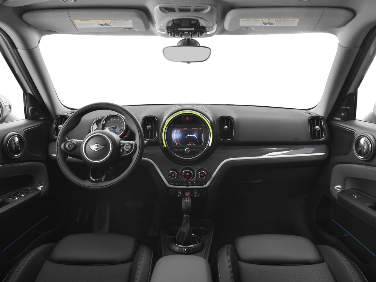 2017 MINI Cooper S Countryman Cooper S