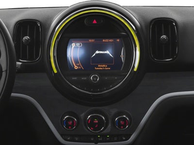 2017 MINI Cooper S Countryman Cooper S