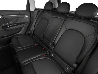 2017 MINI Cooper S Countryman Cooper S