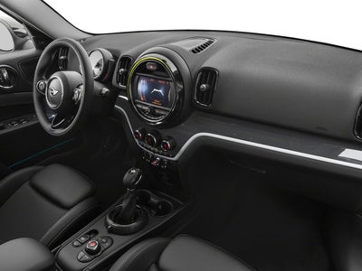 2017 MINI Cooper S Countryman Cooper S