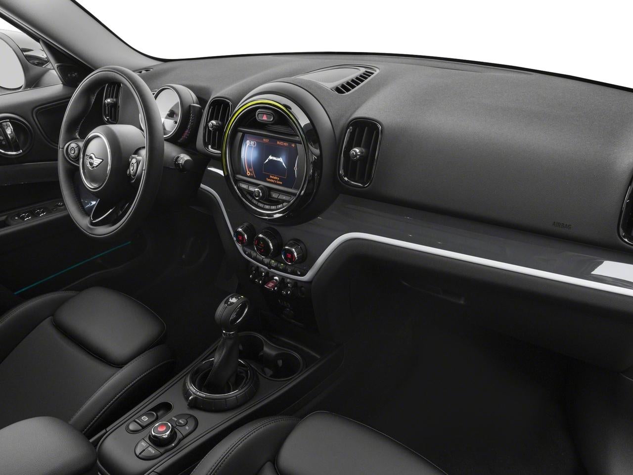 2017 MINI Cooper S Countryman Cooper S