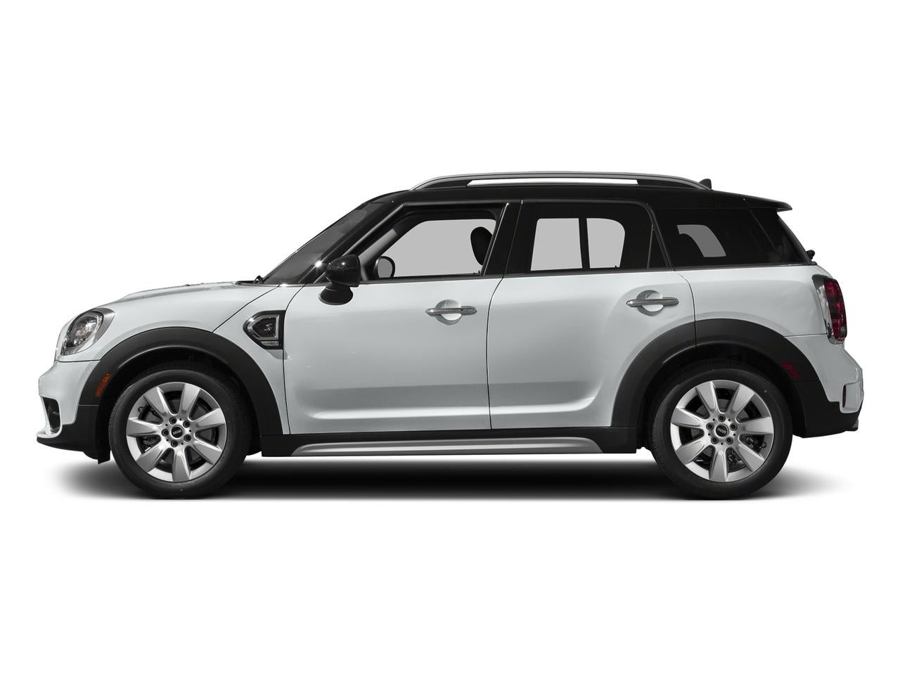 2017 MINI Cooper S Countryman Cooper S