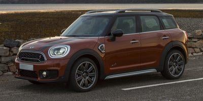 2017 MINI Cooper S Countryman Cooper S