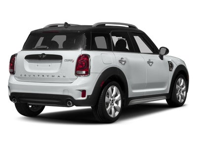 2017 MINI Cooper S Countryman Cooper S