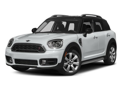 2017 MINI Cooper S Countryman Cooper S