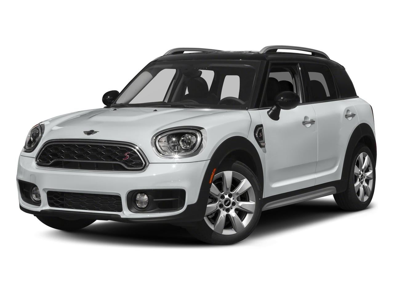 2017 MINI Cooper S Countryman Cooper S