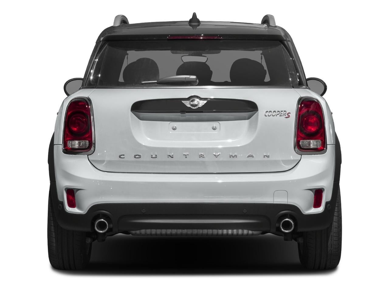 2017 MINI Cooper S Countryman Cooper S