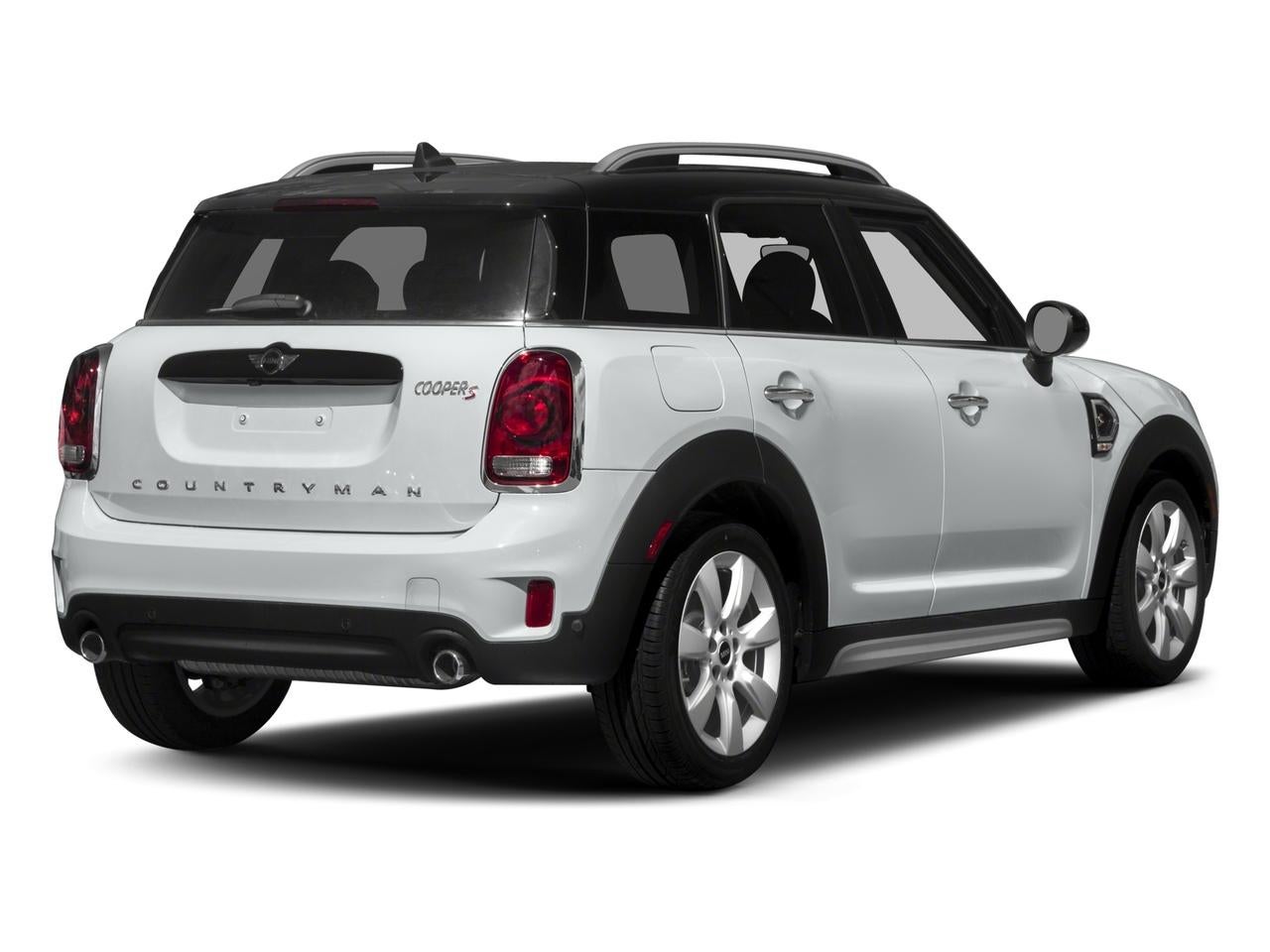 2017 MINI Cooper S Countryman Cooper S