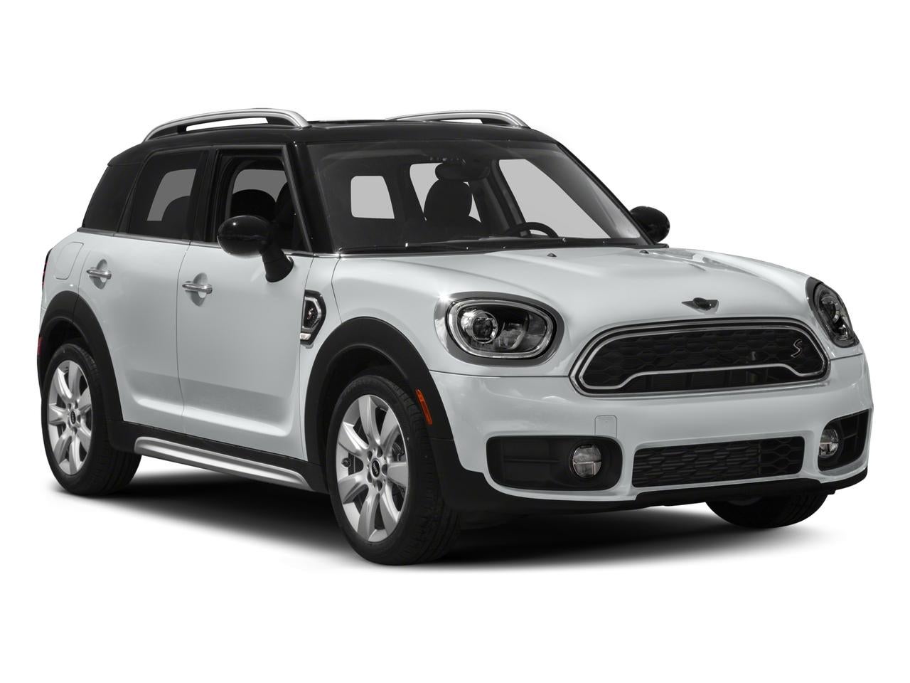 2017 MINI Cooper S Countryman Cooper S