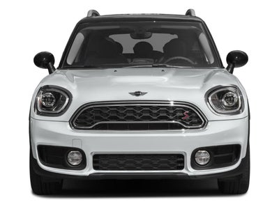 2017 MINI Cooper S Countryman Cooper S