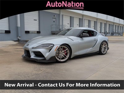 2022 Toyota GR Supra 3.0 Premium Auto (Natl)