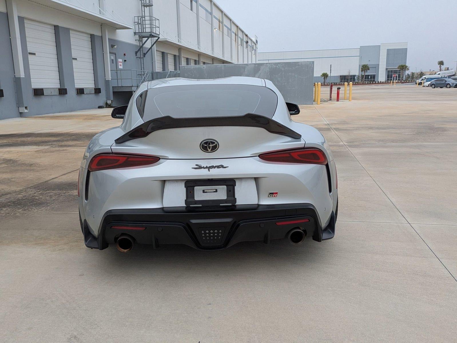 2022 Toyota GR Supra 3.0 Premium Auto (Natl)