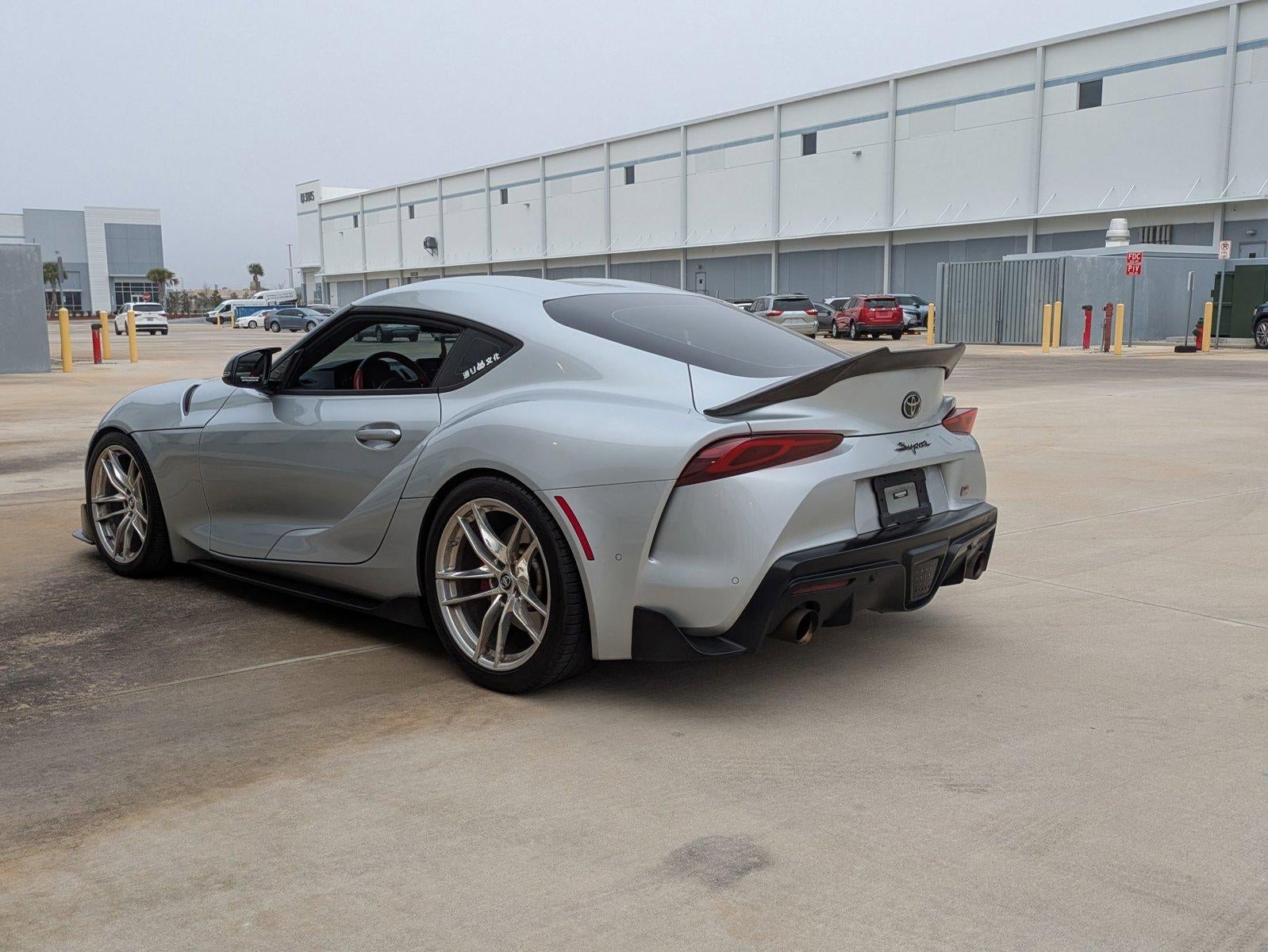 2022 Toyota GR Supra 3.0 Premium Auto (Natl)
