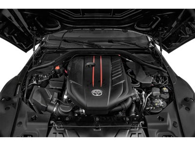2022 Toyota GR Supra 3.0 Premium Auto (Natl)