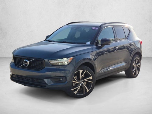 2022 Volvo XC40 T5 AWD R-Design