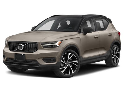 2022 Volvo XC40 T5 AWD R-Design