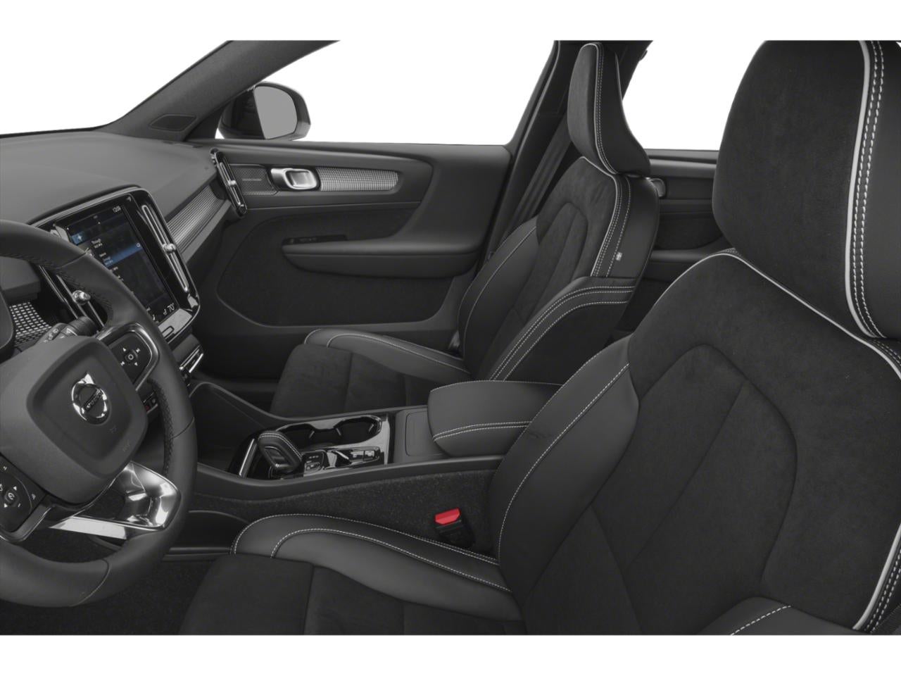 2022 Volvo XC40 T5 AWD R-Design