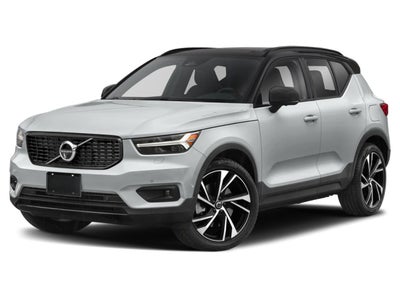 2022 Volvo XC40 T5 AWD R-Design