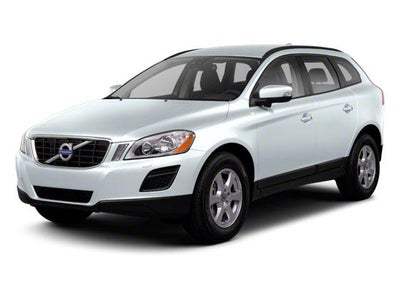 2012 Volvo XC60 FWD 4dr 3.2L