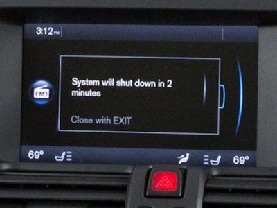 2012 Volvo XC60 FWD 4dr 3.2L