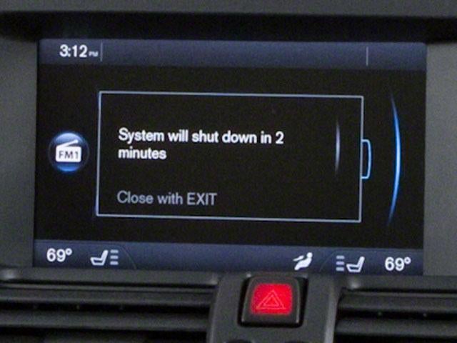 2012 Volvo XC60 FWD 4dr 3.2L