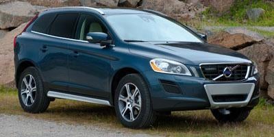 2012 Volvo XC60 FWD 4dr 3.2L