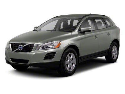 2012 Volvo XC60 FWD 4dr 3.2L