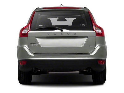 2012 Volvo XC60 FWD 4dr 3.2L