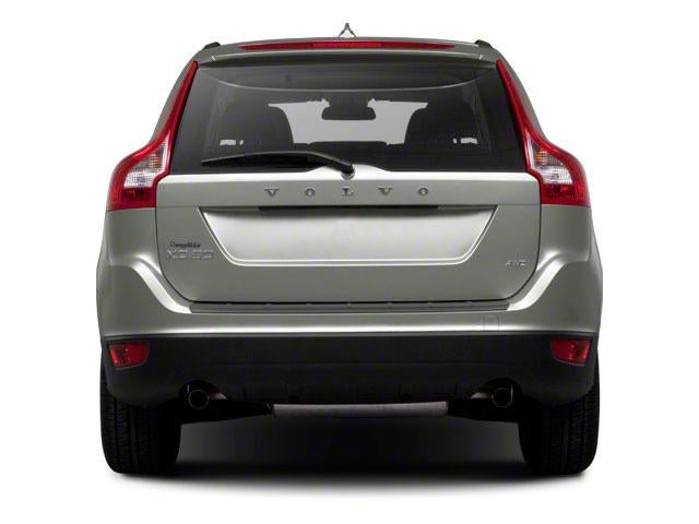 2012 Volvo XC60 FWD 4dr 3.2L