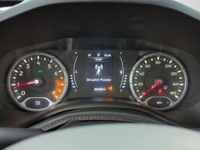 2017 Jeep Renegade Latitude 4x4