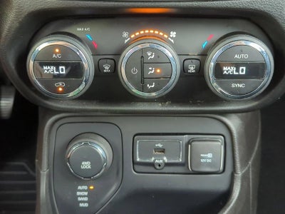 2017 Jeep Renegade Latitude 4x4