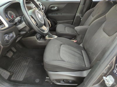 2017 Jeep Renegade Latitude 4x4