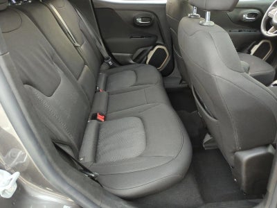2017 Jeep Renegade Latitude 4x4