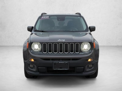 2017 Jeep Renegade Latitude 4x4