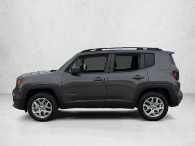 2017 Jeep Renegade Latitude 4x4