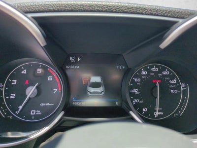 2020 Alfa Romeo Giulia AWD