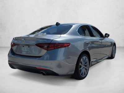 2020 Alfa Romeo Giulia AWD