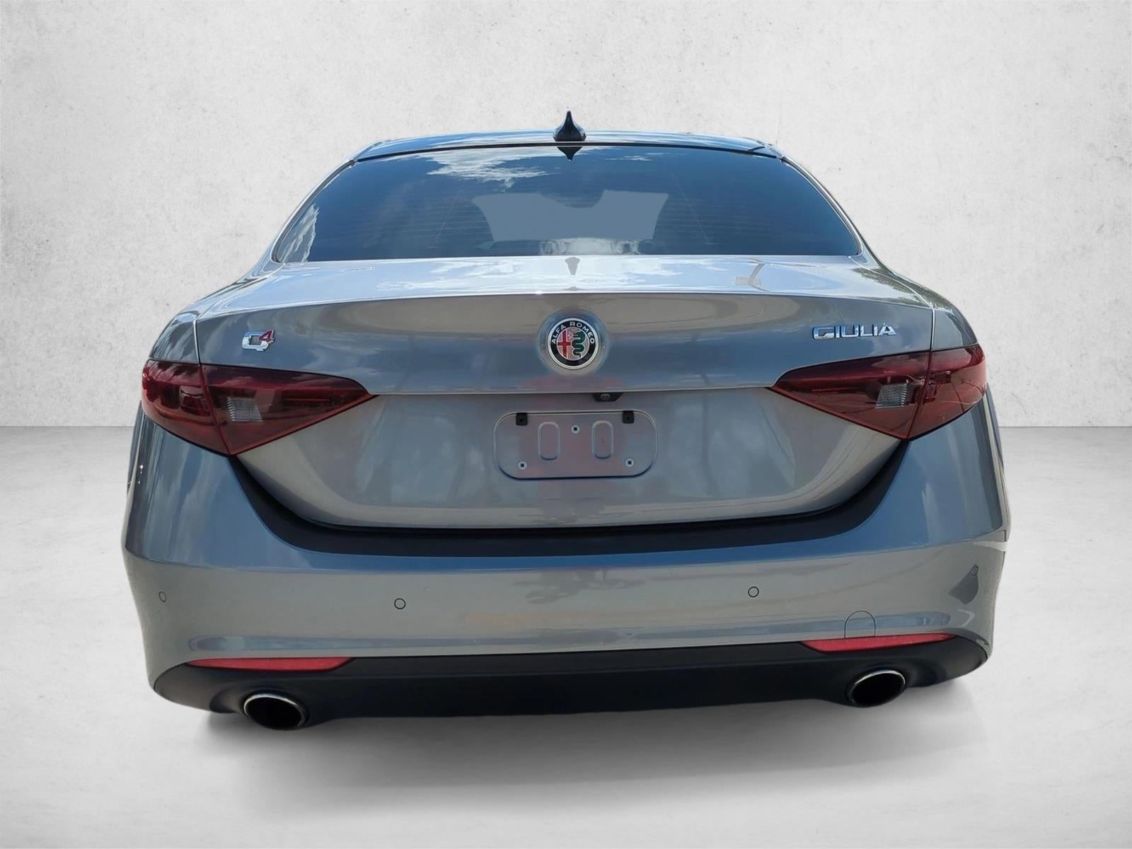 2020 Alfa Romeo Giulia AWD