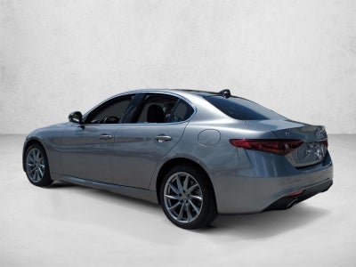 2020 Alfa Romeo Giulia AWD