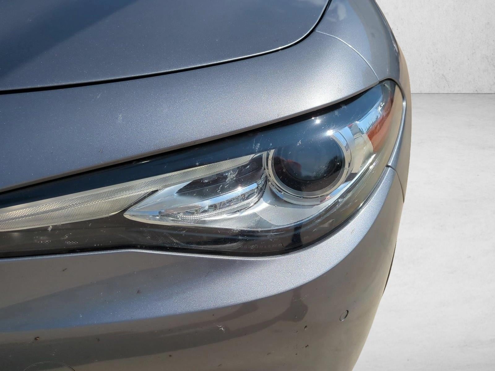 2020 Alfa Romeo Giulia AWD