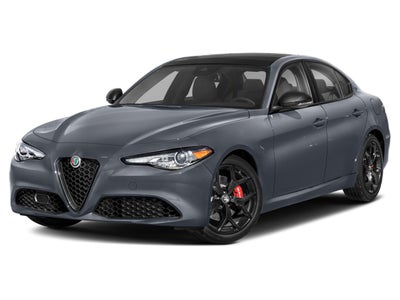 2020 Alfa Romeo Giulia AWD